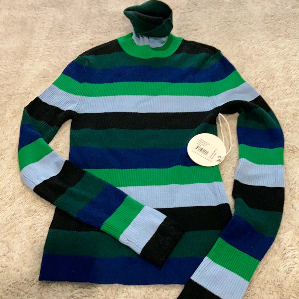 Staud Ken Sweater sz S NWT